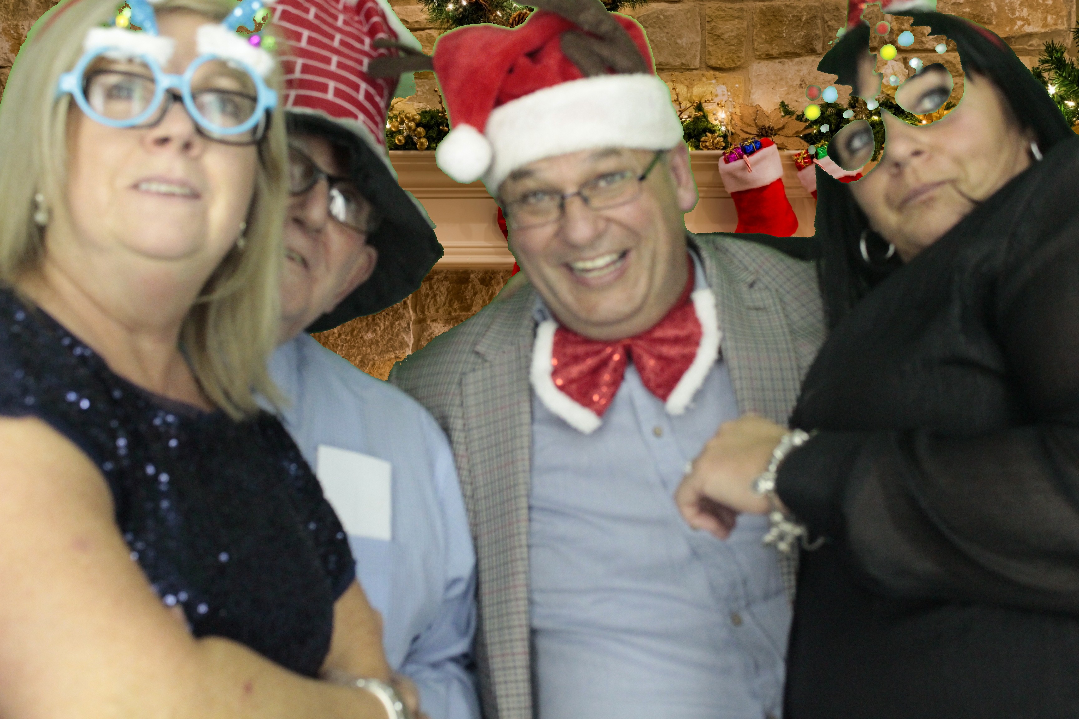 Waitrose Christmas Party 2019 | View more photos from the event at gallery.myphotoboothexperience.co.uk/u/MyPhotoBoothExperienceLtd/Waitrose-Christmas-Party-2019
